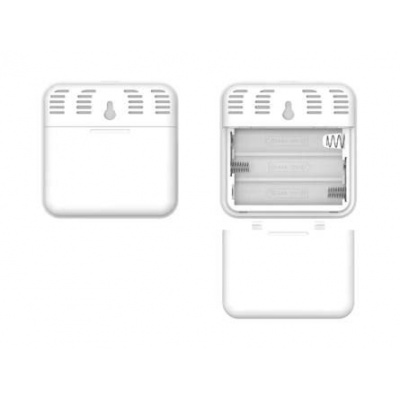 Teplomer s vlhkomerom SMART TUYA / WIFI