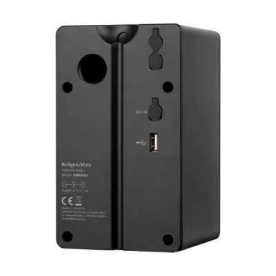 Internetové rádio Kruger&Matz KM0818.1
