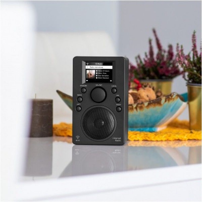 Internetové rádio Kruger&Matz KM0818.1