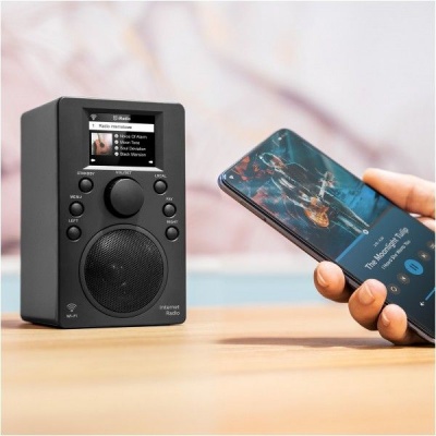 Internetové rádio Kruger&Matz KM0818.1