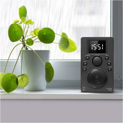 Internetové rádio Kruger&Matz KM0818.1