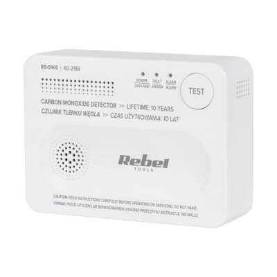 Detektor oxidu uhoľnatého KD-218B