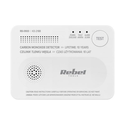 Detektor oxidu uhoľnatého KD-218B