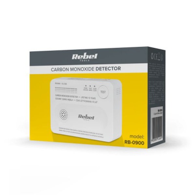 Detektor oxidu uhoľnatého KD-218B