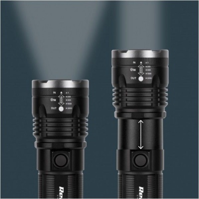 LED svietidlo ručné 20W Rebel