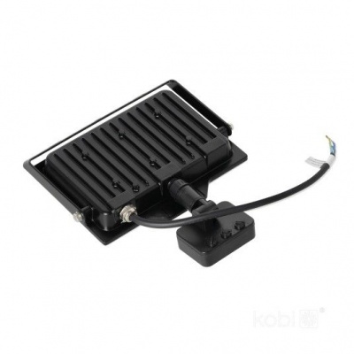 LED Reflektor DELYO MHNC 50W 4000K IP54 senzor Premium