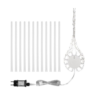 Vianočná dekoračná LED hviezda Rebel