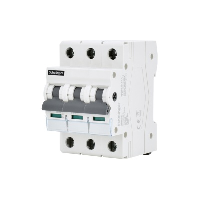 Hlavný vypínač 3P 100A Schelinger