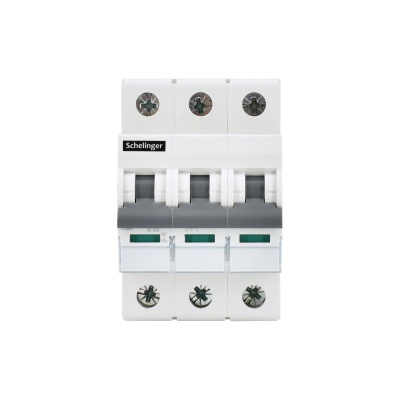 Hlavný vypínač 3P 63A Schelinger