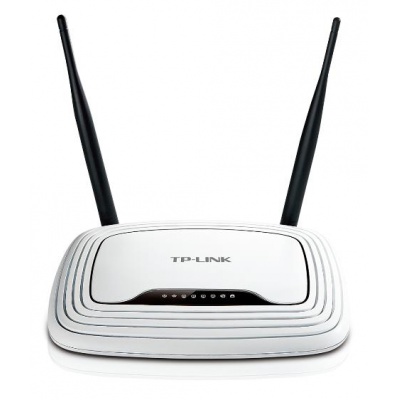 Bezdrôtový router TP-LINK TL-WR841N, 802.11n, 300 Mbps