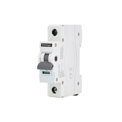 Hlavný vypínač 1P 32A Schelinger