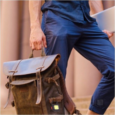 Vreckové multifunkčné LED svietidlo X-MPR MICRO CCT