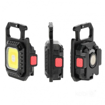 Vreckové multifunkčné LED svietidlo X-MPR MICRO CCT