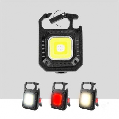 Vreckové multifunkčné LED svietidlo X-MPR MICRO CCT