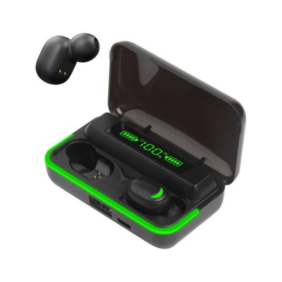 Bezdrôtové slúchadlá do uší Rebel SN-E10 s powerbankou