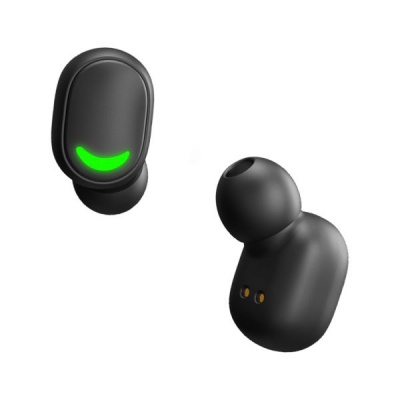 Bezdrôtové slúchadlá do uší Rebel SN-E10 s powerbankou