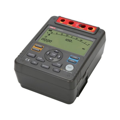 Tester izolačného odporu UT511