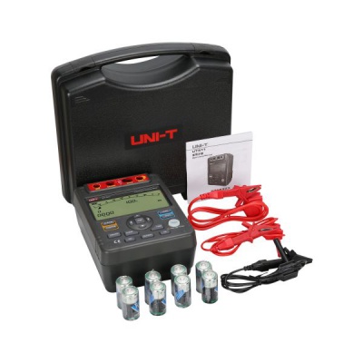 Tester izolačného odporu UT511