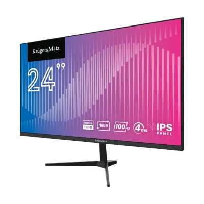 Monitor Kruger&Matz 24" 100Hz