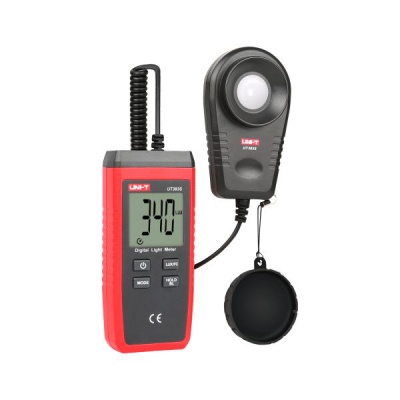 Merací prístroj UT383S - luxmeter UNI-T