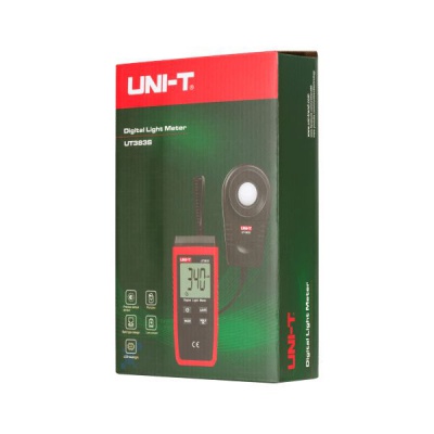 Merací prístroj UT383S - luxmeter UNI-T