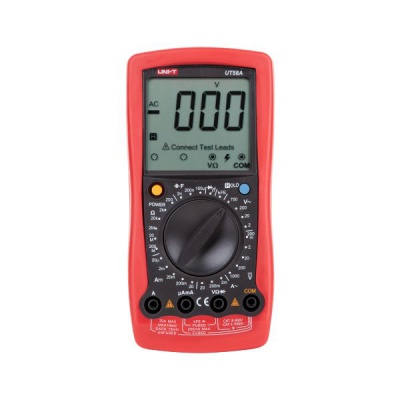 Merací prístroj UT58A