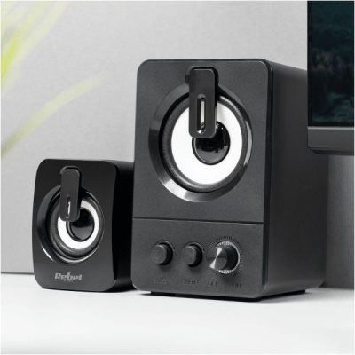 PC reproduktory 2.1 Rebel CS-50