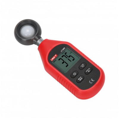 Merací prístroj UT383 - luxmeter UNI-T
