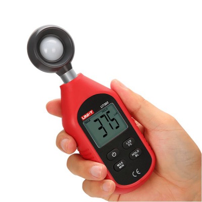 Merací prístroj UT383 - luxmeter UNI-T