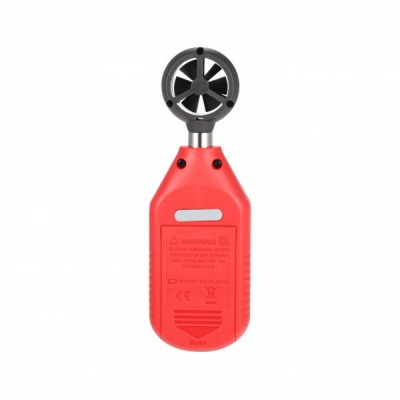 Merací prístroj UT363 UNI-T-anemometer s funkciou merania teplot