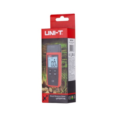 Tester vlhkosti dreva UT377A  Uni-T