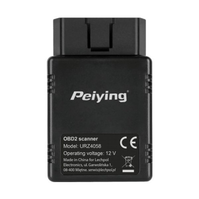 AUTO diagnostika ODB2 ELM327 Peiying