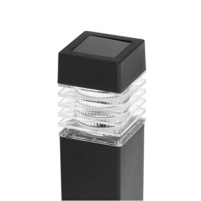 Záhradné solárne svietidlo AURORA 4000K 1ks