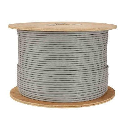 Kábel dátový Solarix UTP CAT.6 PVC (500m)