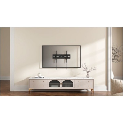 Držiak LCD TV 37" - 86" univerzálny čierny