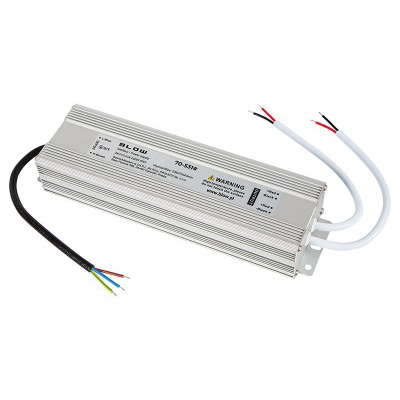 Modulový napájací zdroj 24V, 10A, 250W, IP67