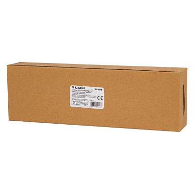 Modulový napájací zdroj 24V, 10A, 250W, IP67