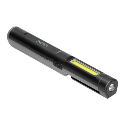 Vreckové LED svietidlo 5+3W, 300+70lm, 600mAh