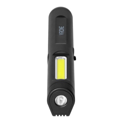 Vreckové LED svietidlo 5+3W, 300+70lm, 600mAh