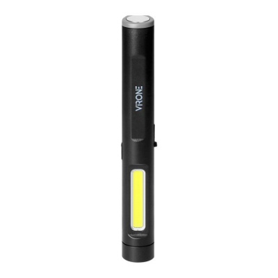 Vreckové LED svietidlo 5+3W, 300+70lm, 600mAh