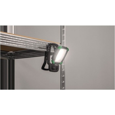 LED svietidlo 5W Rebel 2000mAh