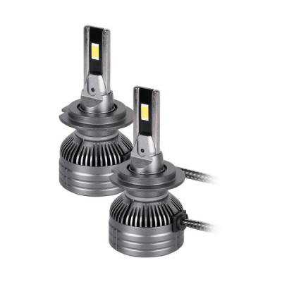 LED žiarovky do auta H7 6000k HQ