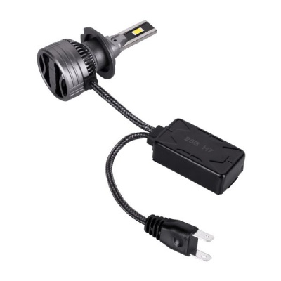 LED žiarovky do auta H7 6000k HQ