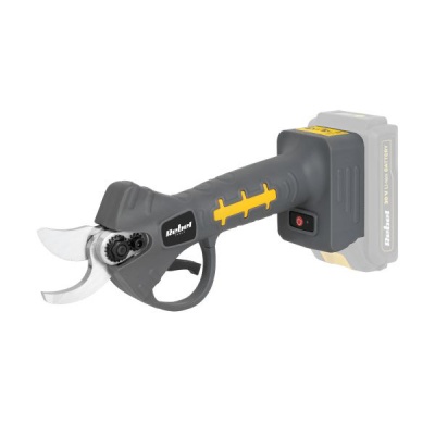 Akumulátorové záhradnícke nožnice REBEL