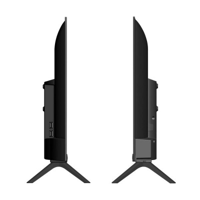 Televízor Kruger&Matz 24" (61cm) HD DVB-T2 H.265 HEVC 230/12V