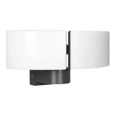 Dvojitý LED reflektor 2x20W, IP65, 400K