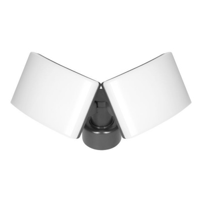 Dvojitý LED reflektor 2x20W, IP65, 400K