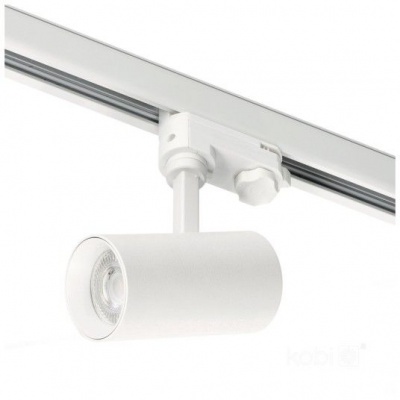 Svietidlo do lištového systému NEXTRACK S LINE 1XGU10 biele