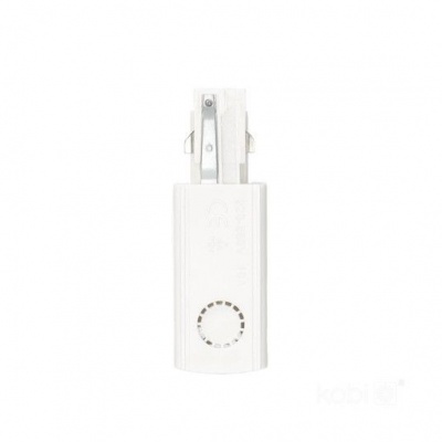 Napájací zdroj pre 3-obvodovú zbernicu PRAVÝ biely Kobi