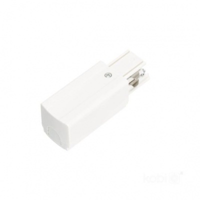 Napájací zdroj pre 3-obvodovú zbernicu PRAVÝ biely Kobi